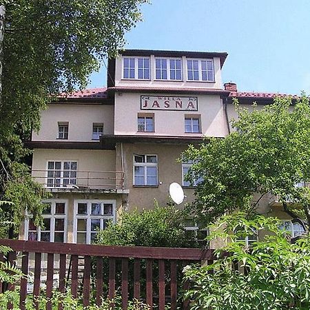 Willa Jasna Czorsztyn Kültér fotó