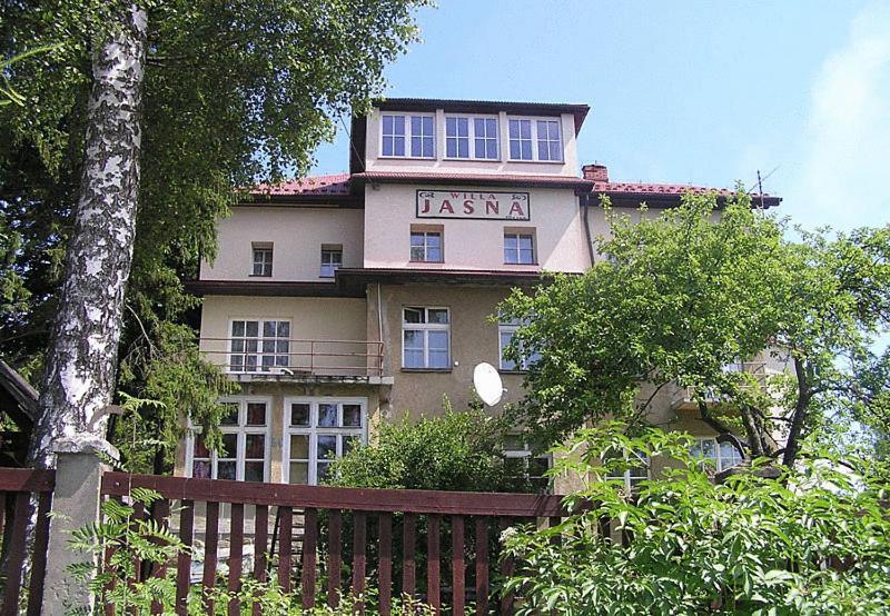 Willa Jasna Czorsztyn Kültér fotó